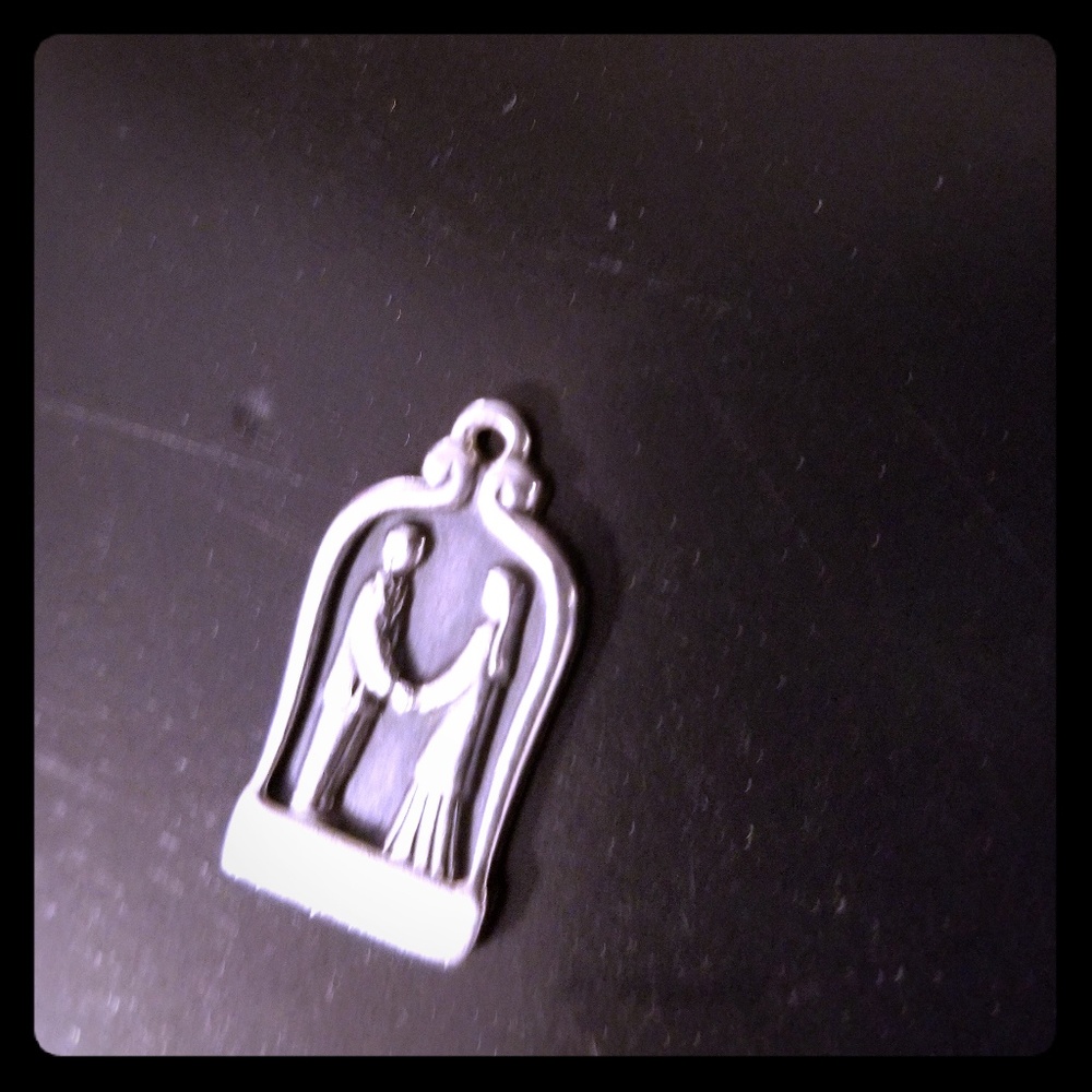 James Avery 'Happy Anniversary' Charm